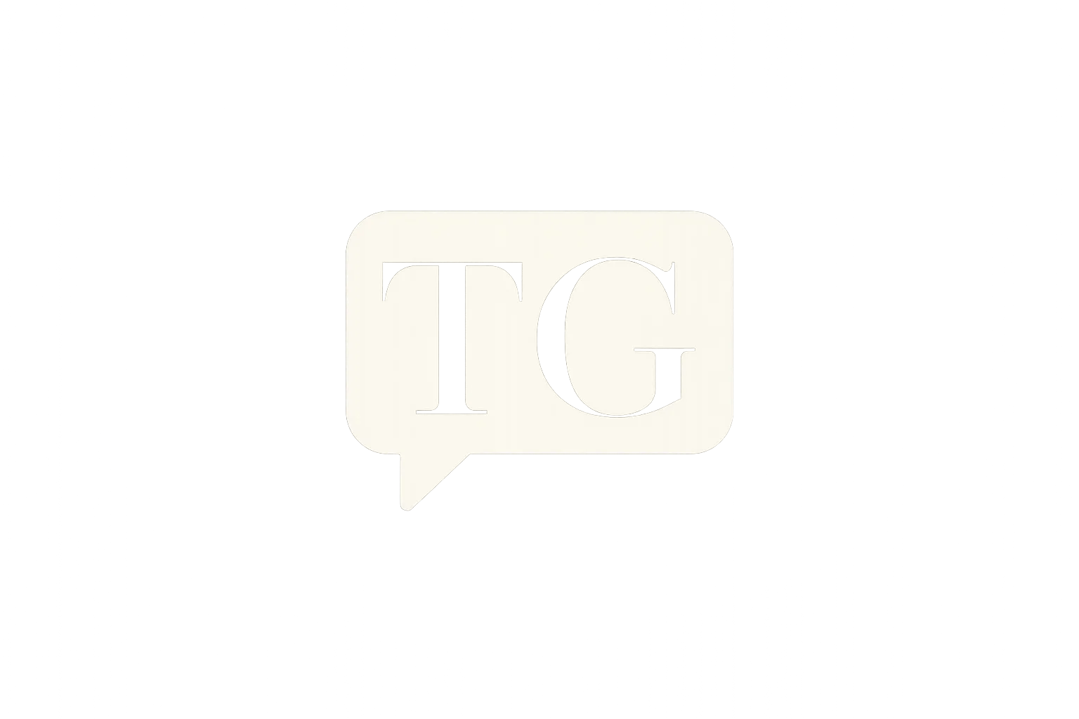 Logo TG